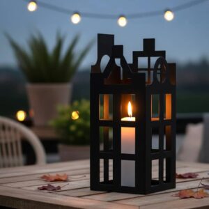 Windlicht Grachtenpand