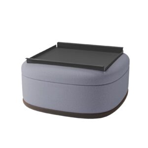 Steellish ONI Hocker Vierkant Dienblad