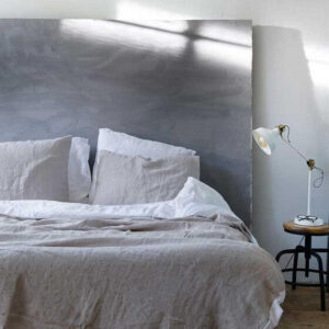 Belle linnen dekbedovertrek