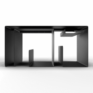 Glide Salontafel Set - Designed By Steellish