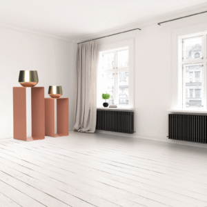 Steellish Commodus 3D Design Zuil - small - 28,5x28,5x58,5 cm