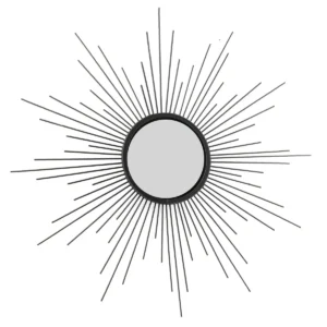 Spiegel Sun - 60x60x5cm
