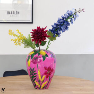 Kander vaas Bloemen by Milou van Schaik Martinet