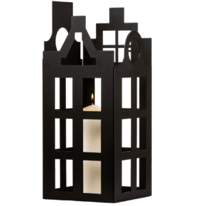 Windlicht Grachtenpand