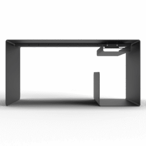 Glide Salontafel met Plateau - Designed by Steellish