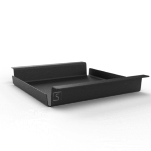 Steellish Dienblad Small - Fliptray - 34 x 28 x 5 cm