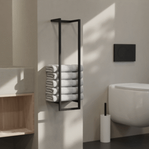 TLF Handdoekenrek met beugel – Denver