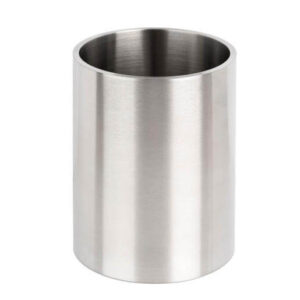 Tandenborstelhouder by Piet Boon PB100 vrijstaand mat roestvast staal AISI 316