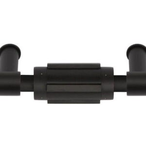 Toiletrolhouder by Piet Boon PB200 toiletrolhouder RVS mat zwart