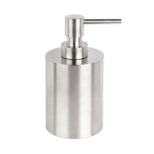 Zeepdispenser by Piet Boon PB500 vrijstaand mat roestvast staal AISI 316