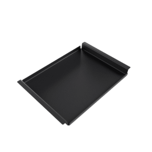 Steellish Hocker Dienblad Large - FlipTray - 62 x 44 x 5 cm