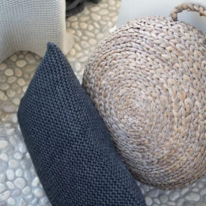 Devon sierkussenhoes 50x50 cm