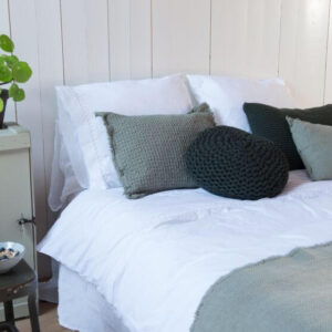 Geneve katoenen dekbedovertrek