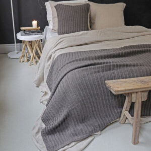 Bedsprei - Plaid Bergen