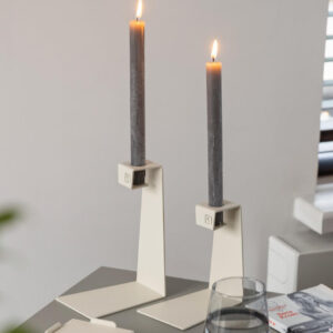 Kerzenständer Mono | 2er-Set