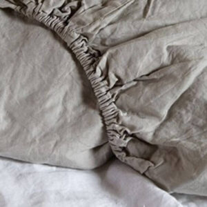 Cotton-percal hoeslaken