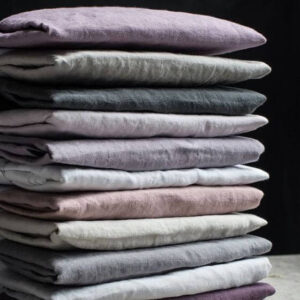 Linnen hoeslaken Maxime