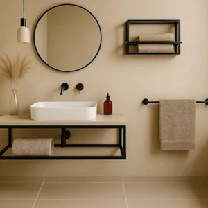 TLF Handdoekenrek - Dakota